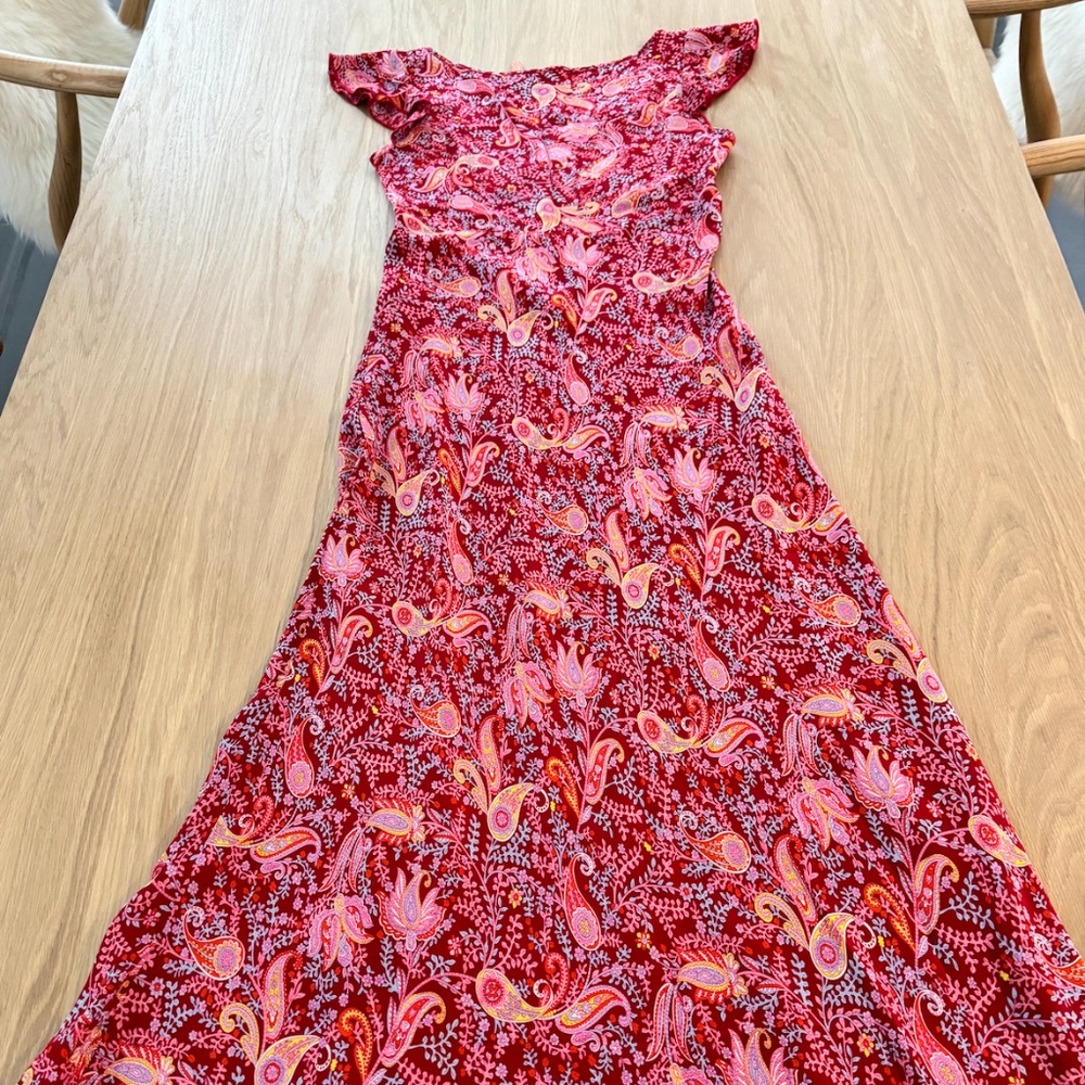 Tova Celine Silke Dress - Picture 4 of 5